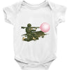 bazooka Baby Onesie