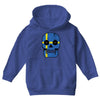 sweden till i die Youth Hoodie