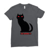 cat Ladies Fitted T-Shirt