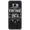 original parts vintage established 1974 perfectly aged Samsung Galaxy S8 Plus