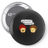 muffin much Pin-back button