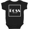 limitid edition Baby Bodysuit