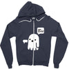 bee Zipper Hoodie