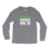 Vegan Because Plant Powered Badass Was Not an Offical Tittle Long Sleeve Shirts
