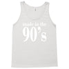 ladies made in the 90s Tank Top