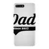 dad iPhone 7 Plus Shell Case