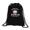 camper family a camping forum for bus Drawstring Bags