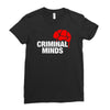 the criminal minds Ladies Fitted T-Shirt