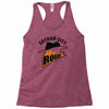 rogues Racerback Tank