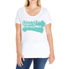 i have not yet Ladies Curvy T-Shirt