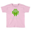 android bioshock Toddler T-shirt
