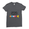 You Can't Sit With Us Ladies Fitted T-Shirt
