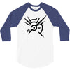 ousider's mark 3/4 Sleeve Shirt