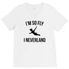 i'm so fly V-Neck Tee