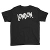 london Youth Tee