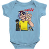 gorillaz demon day rap hip hop Baby Onesie