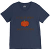 due in october V-Neck Tee