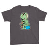 zombie baby Youth Tee