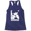 winning trending Racerback Tank