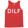 dilf Tank Top