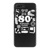 80s survival guide cassette high iPhone 7 Plus Case