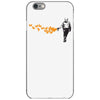 casually butterfly everything iPhone 6/6s Case