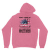 Veteran Don't Thank Me Thank My Brothers Who Never Came Back Unisex Hoodie