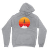 Rocket Unisex Hoodie