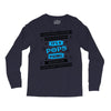 It's A Pops Thing Long Sleeve Shirts