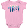 jungle within Baby Onesie