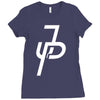 Jake Paul Ladies Fitted T-Shirt