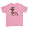 the choice was not hard Youth Tee