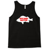 funny size does matter fishing fish holiday jarvis reel rod line sinke Tank Top
