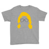ric flair silhouette Youth Tee