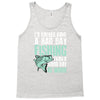 fishing fanatics1 Tank Top
