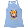 pigs Racerback Tank