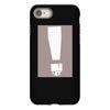 exclamation box iPhone 8