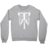 halloween skeleton Crewneck Sweatshirt