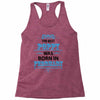 The Best Poppy Was Born In February Racerback Tank