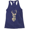 deer Racerback Tank