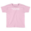 i'm not short i'm fun sized, funny Toddler T-shirt