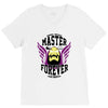 Original Universe Master Forever Snake Mountain V-Neck Tee