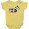 Daddy Shark Baby Bodysuit