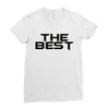 the best Ladies Fitted T-Shirt