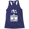 game &amp; watch tribute Racerback Tank