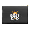 The Best Dad Accessory Pouches