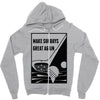 Make Sundays Great Again Shirt Zipper Hoodie