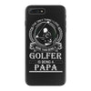 Golfer Papa iPhone 7 Plus Case