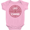 PUPG Last Men Standing Baby Bodysuit