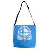 smash crest Adjustable Strap Totes